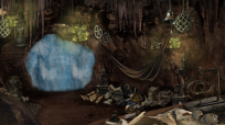 Kleptomancer Lair Location Change